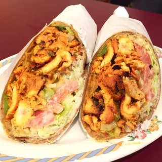 Chicken Wrap