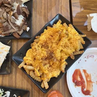 Cheese Fries