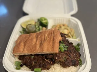 De Afghanan Kabob House