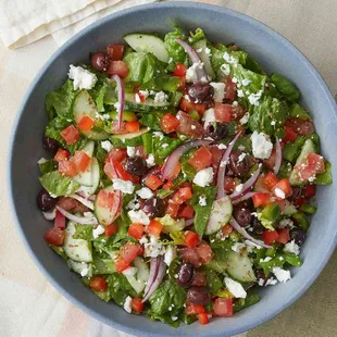 Greek Salad