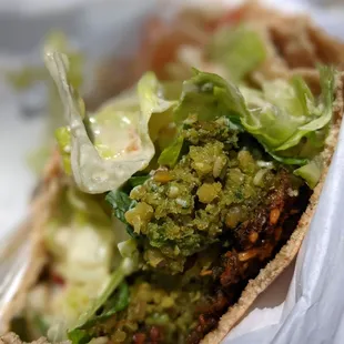Falafel Fresh