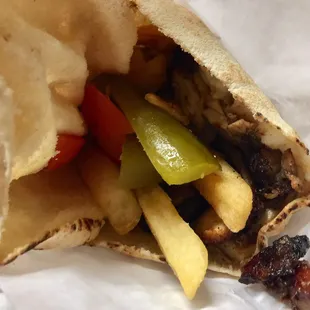 Chicken Shawarma