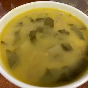 Swiss Chard Soup