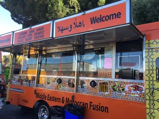 Mediterranean Touch Cuisine