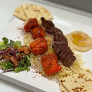 Combo Kabab