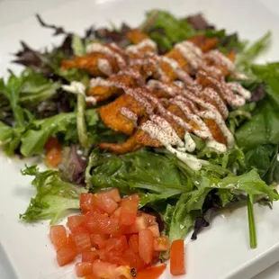 Grilled Chicken Salad