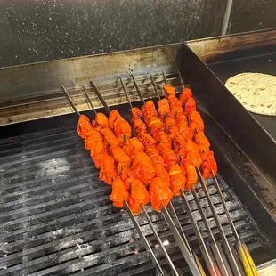 Chicken Kabab