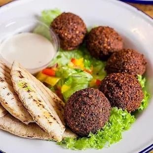 salads, food, salad