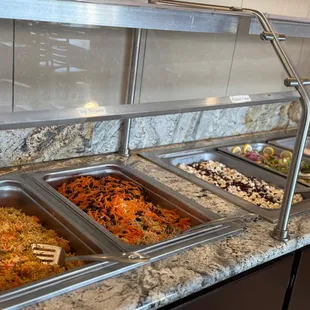‌Buffet
(Saturdays 11-3)