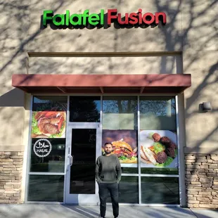 Great location and amazing service!