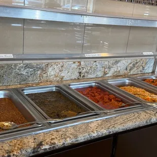 ‌Buffet
(Saturdays 11-3)