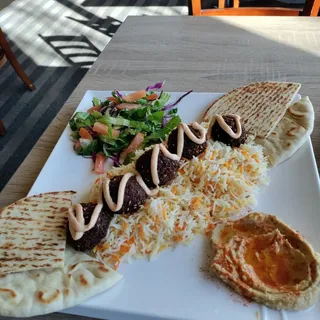 Falafel Platter