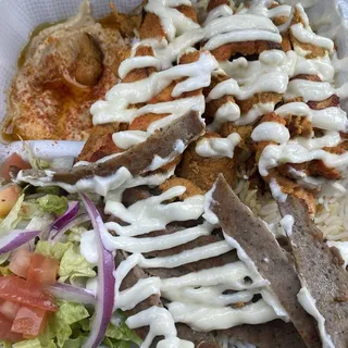 Mix Platter