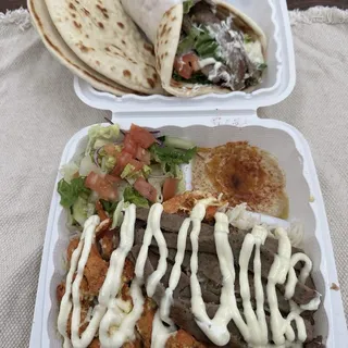 Jumbo Wrap