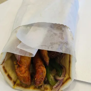 Philly Wrap