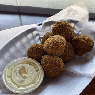 Falafel Appetizer