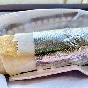 Chicken Shawarma Wrap