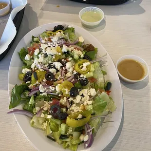 Greek Salad