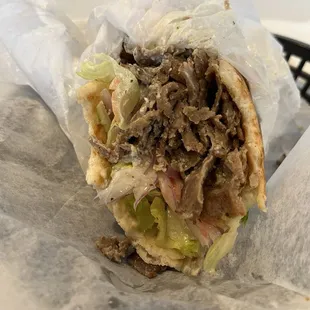 Gyro Wrap