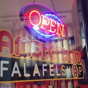 Falafel House