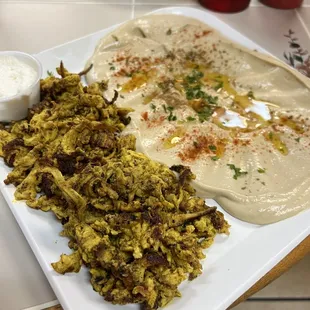 Chicken Shawarma