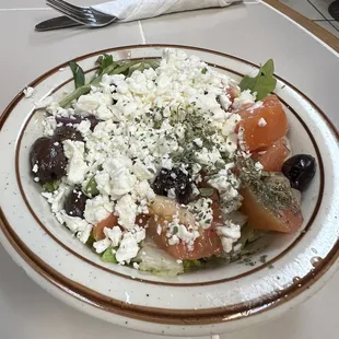 Greek Salad