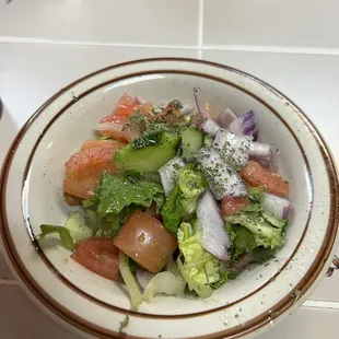 House salad