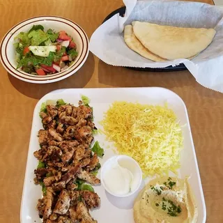 Chicken Shawarma