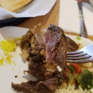 Lamb Shank