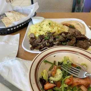 Gyros Plate