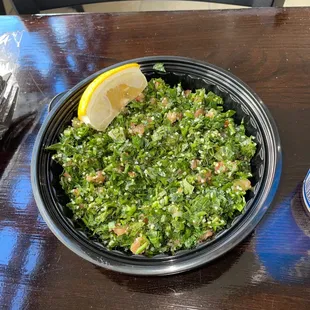 Tabouleh salad