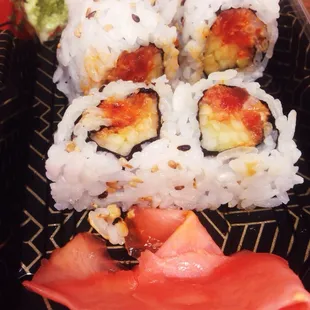 Spicy Tuna Roll