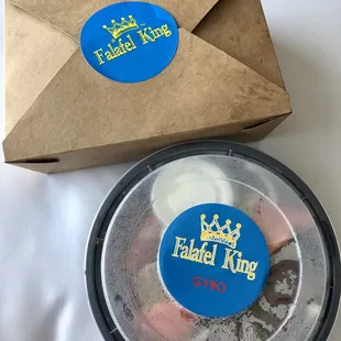 To-go/Delivery packaging