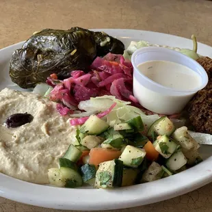 Vegetarian Combo
