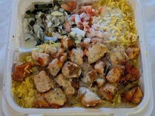 New York Gyro