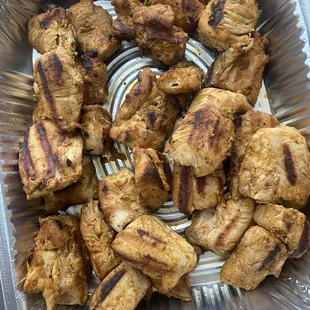 Chicken Kabob (catering)