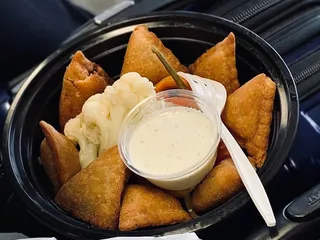 Afro Deli & Grill: Cedar Riverside