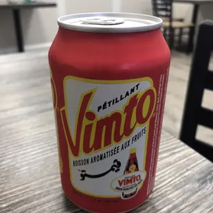 Vimto drink