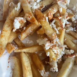 Mediterranean Fries