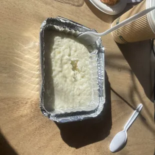 Rice Pudding