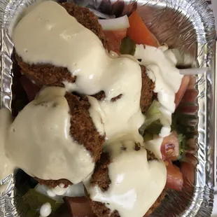 Falafel Side