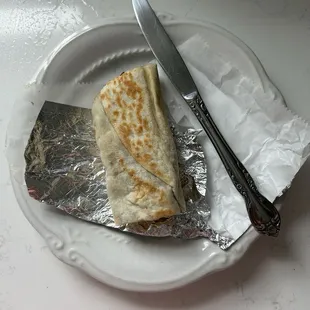 Teeny tiny beef shwarma.