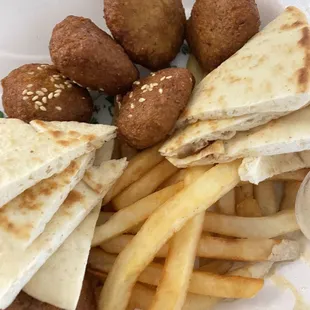 Falafel Platter