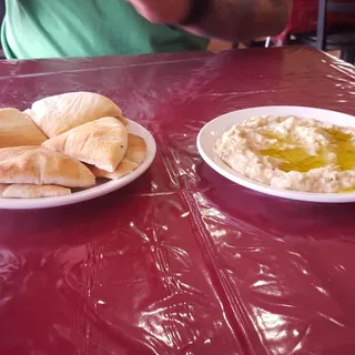 Baba Ghanouj