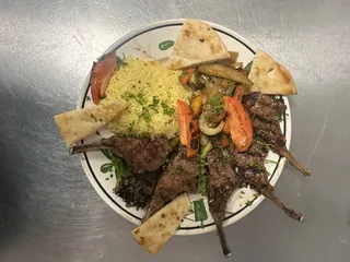 Little Gyro Restaurant