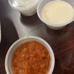 food, soups and chowder