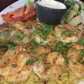 Shrimp Platter