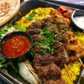Mix Grill Platter