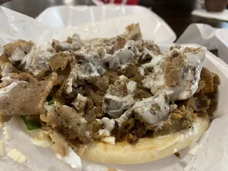 King Gyros