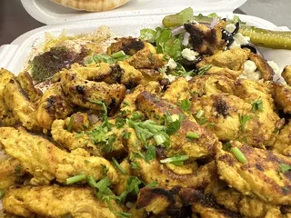 Falafel Oasis